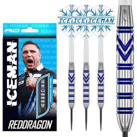 Red Dragon Steel Darts Gerwyn Price SE Brass Steeltip...