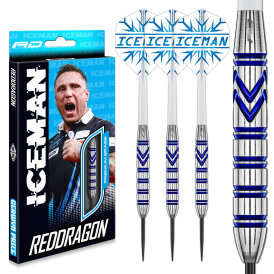 Red Dragon Steel Darts Gerwyn Price SE Brass Steeltip Dart Steeldart 21 g