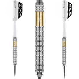 Red Dragon Steel Darts Gian van Veen The Giant SE Brass...