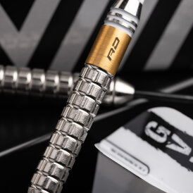 Red Dragon Steel Darts Gian van Veen The Giant SE Brass Steeltip Dart Steeldart 21 g