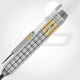 Red Dragon Steel Darts Gian van Veen The Giant SE Brass Steeltip Dart Steeldart 21 g