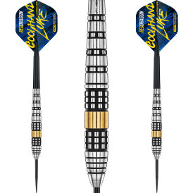 Red Dragon Steel Darts Luke Humphries Cool Hand SE Brass...
