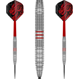 Red Dragon Steel Darts Jonny Clayton Brass Steeltip Dart...