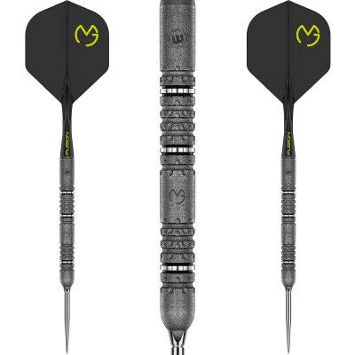 Winmau Steel Darts Switch Point MvG Michael van Gerwen Signature Edition Dart 90% Tungsten Steeltip Dart Steeldart