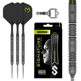 Winmau Steel Darts Switch Point MvG Michael van Gerwen...
