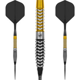 Winmau Steel Darts Switch Point Exion Torpedo 90%...