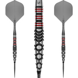 Winmau Steel Darts Switch Point Fornax Torpedo 90%...