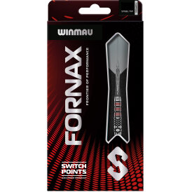 Winmau Steel Darts Switch Point Fornax Torpedo 90% Tungsten Steeltip Dart Steeldart