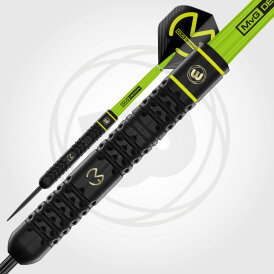 Winmau Steel Darts MvG Michael van Gerwen Brass Dart Steeltip Dart Steeldart 21 g