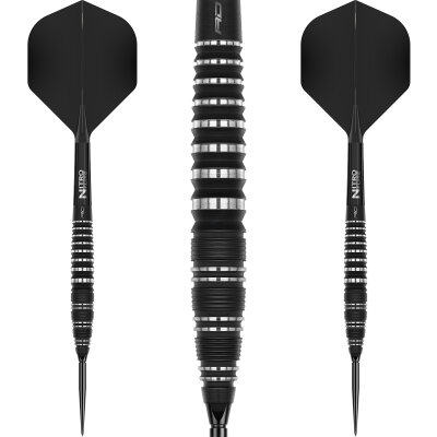 Red Dragon Steel Darts Switch Point Sable Bomb 90% Tungsten Steeltip Dart Steeldart