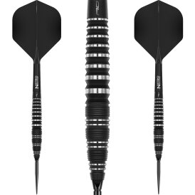 Red Dragon Steel Darts Switch Point Sable Bomb 90%...