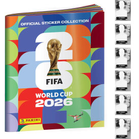Panini - Offizielle FIFA World Cup 2026™...