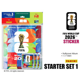 Panini - Offizielle FIFA World Cup 2026™...