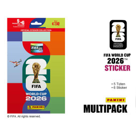 Panini - Offizielle FIFA World Cup 2026™...