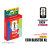 Panini - Offizielle FIFA World Cup 2026™ Fussball-Weltmeisterschaft 2026 Sticker ECO BLISTER XL mit 13 Tüten + 2 DFB Special Sticker