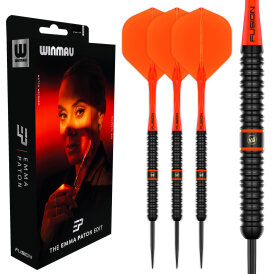 Winmau Steel Darts Emma Paton Edit 90% Tungsten Steeltip...
