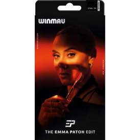 Winmau Steel Darts Emma Paton Edit 90% Tungsten Steeltip Dart Steeldart 23 g