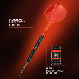 Winmau Steel Darts Emma Paton Edit 90% Tungsten Steeltip Dart Steeldart 23 g