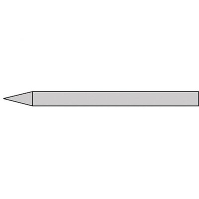 4 mm Loetspitze - Bleistiftform gerade