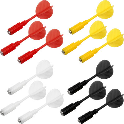 Karella Dart Magnet Dartset für Magnet Dartboard Family Ersatz Magnet-Darts