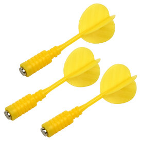 Karella Dart Magnet Dartset für Magnet Dartboard Family Ersatz Magnet-Darts