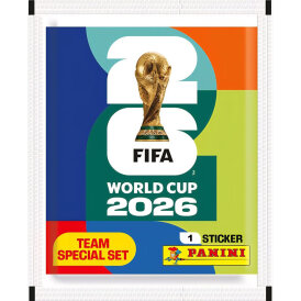 Panini - Offizielle FIFA World Cup 2026™...