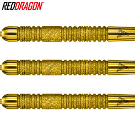 *moderat bespielt* - Red Dragon Steel Darts Peter Wright Snakebite Euro 11 Element Gold PC20 Steeltip Dart Steeldart 20 g