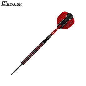 *Verpackung beschädigt* - Harrows Steel Darts Wolfram Infinity 97% Tungsten Steeltip Dart Steeldart 22 g