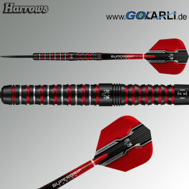 *Verpackung beschädigt* - Harrows Steel Darts Wolfram Infinity 97% Tungsten Steeltip Dart Steeldart 22 g