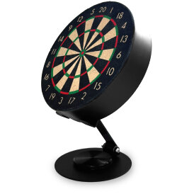 *B-Ware* - Karella Dart Mini Dartboard Bulli Dartscheibe...