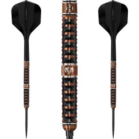 *leicht bespielt* - Steel Darts Quick Point Wolfram...