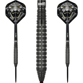 *leicht bespielt* - one80 Steel Dart Crocforce CF2 VHD...