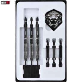 *leicht bespielt* - one80 Steel Dart Crocforce CF2 VHD...