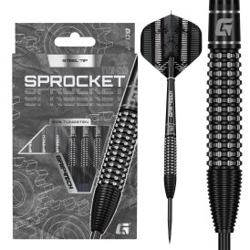 Goat Dart Steel Darts Sprocket MKII Bomb 90% Tungsten Steeltip Darts Steeldart