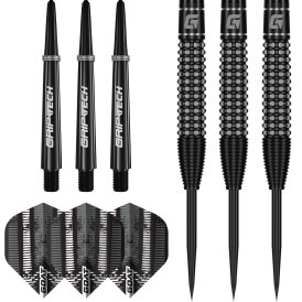 Goat Dart Steel Darts Sprocket MKII Bomb 90% Tungsten Steeltip Darts Steeldart