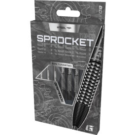 Goat Dart Steel Darts Sprocket MKII Bomb 90% Tungsten Steeltip Darts Steeldart