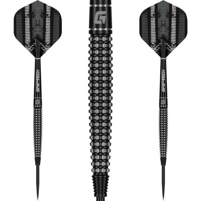Goat Dart Steel Darts Sprocket MKII Torpedo 90% Tungsten Steeltip Darts Steeldart
