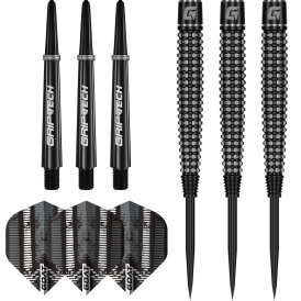 Goat Dart Steel Darts Sprocket MKII Torpedo 90% Tungsten Steeltip Darts Steeldart