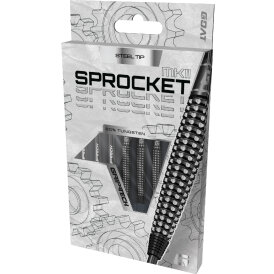 Goat Dart Steel Darts Sprocket MKII Torpedo 90% Tungsten Steeltip Darts Steeldart