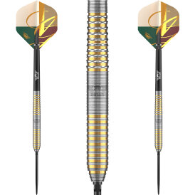 BULLS NL CP Steel Darts Vintago Ghost Changeable Point...