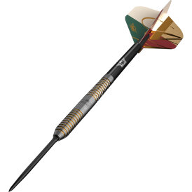 BULLS NL CP Steel Darts Vintago Ghost Changeable Point 90% Tungsten Steeltip Darts Steeldart 21 g