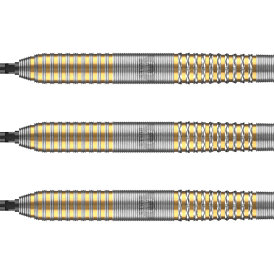 BULLS NL CP Steel Darts Vintago Ghost Changeable Point 90% Tungsten Steeltip Darts Steeldart 21 g