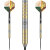 BULLS NL CP Steel Darts Vintago Ghost Changeable Point 90% Tungsten Steeltip Darts Steeldart 21 g