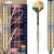BULLS NL CP Steel Darts Vintago Ghost Changeable Point 90% Tungsten Steeltip Darts Steeldart 21 g