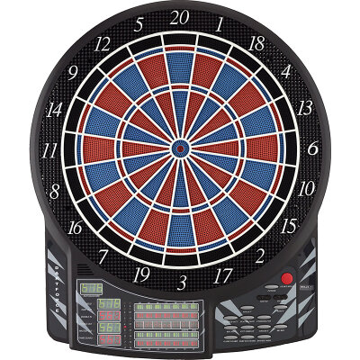 *Moderat bespielt* - BULLS Dartforce RB Sound Elektronik Dartboard Elektronische Dartscheibe
