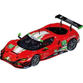 *B-Ware* - Carrera Digital 132 Auto Ferrari 296 GT3 AF Corse Nr.21 DTM 2023 32001