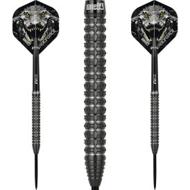 *Moderat bespielt * -one80 Steel Dart Crocforce CF1 VHD...