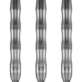 BULLS NL CP Steeldarts Prime Barrels Curved Changeable...