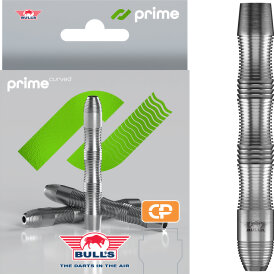 BULLS NL CP Steeldarts Prime Barrels Curved Changeable Point 90% Tungsten Steeltip-Steeldart Barrels Only 23 g