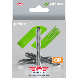 BULLS NL CP Steeldarts Prime Barrels Curved Changeable Point 90% Tungsten Steeltip-Steeldart Barrels Only 23 g